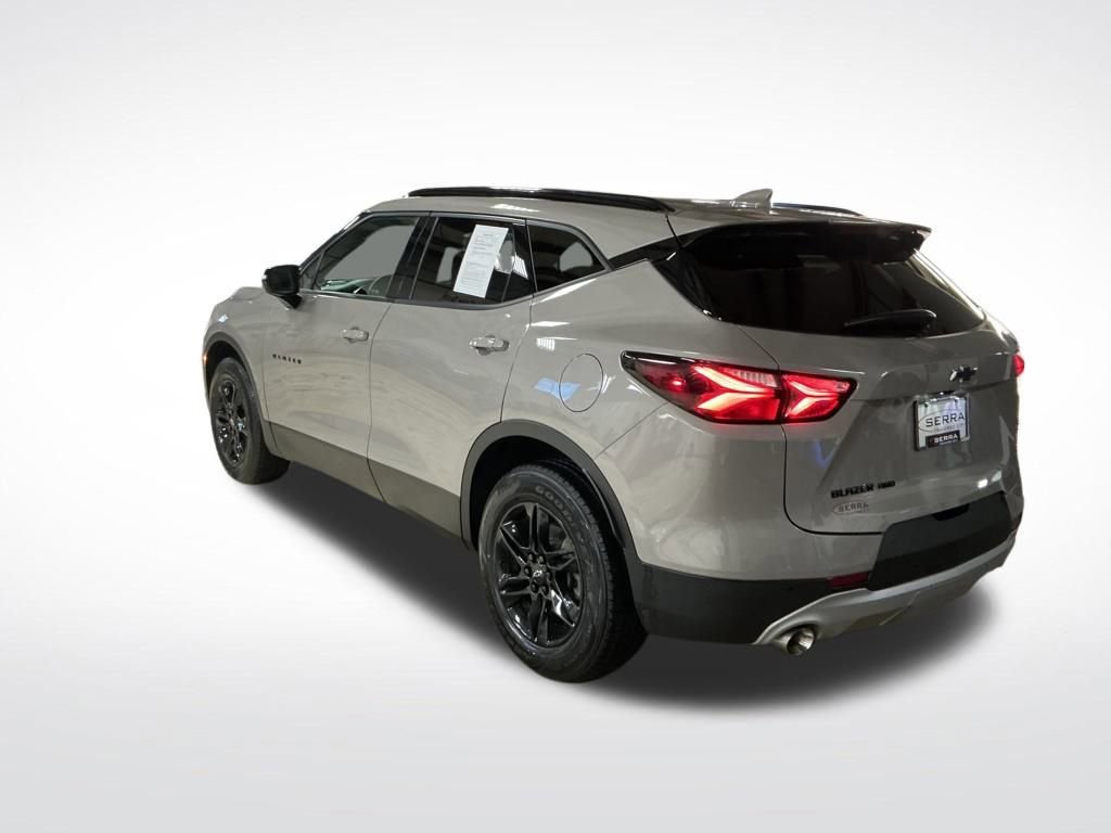 Certified 2021 Chevrolet Blazer LT image 3