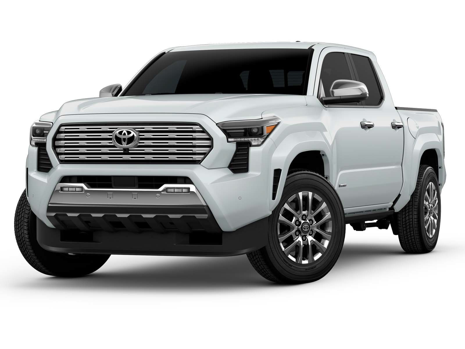 New 2026 Toyota Tacoma Limited AWD/4WD image 1