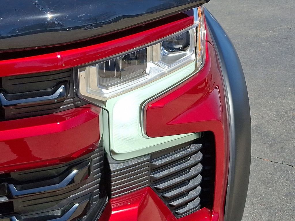 Used 2024 Chevrolet Silverado 1500 RST w/ All Star Edition Plus image 9