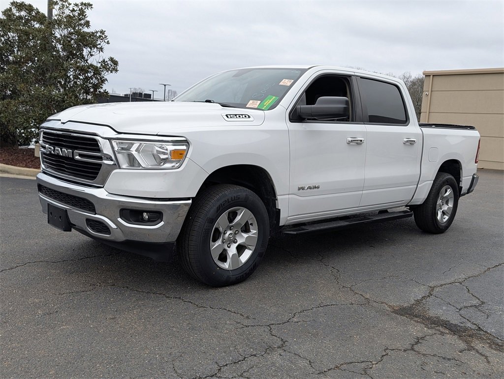 Used 2019 RAM 1500 Big Horn image 8