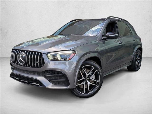 Used 2023 Mercedes-Benz GLE 53 AMG AMG GLE 53