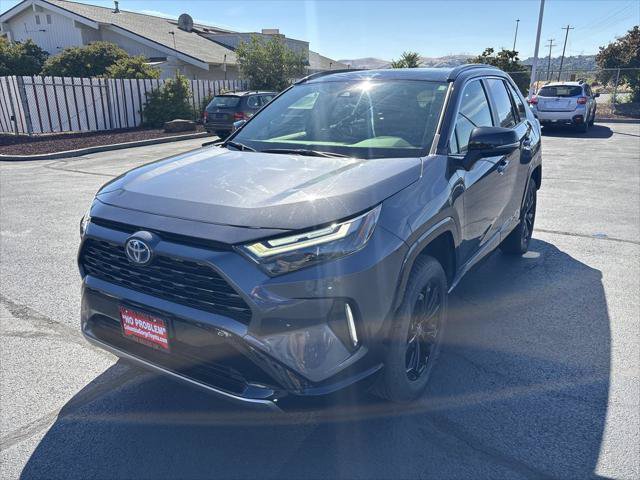Certified 2023 Toyota RAV4 XSE