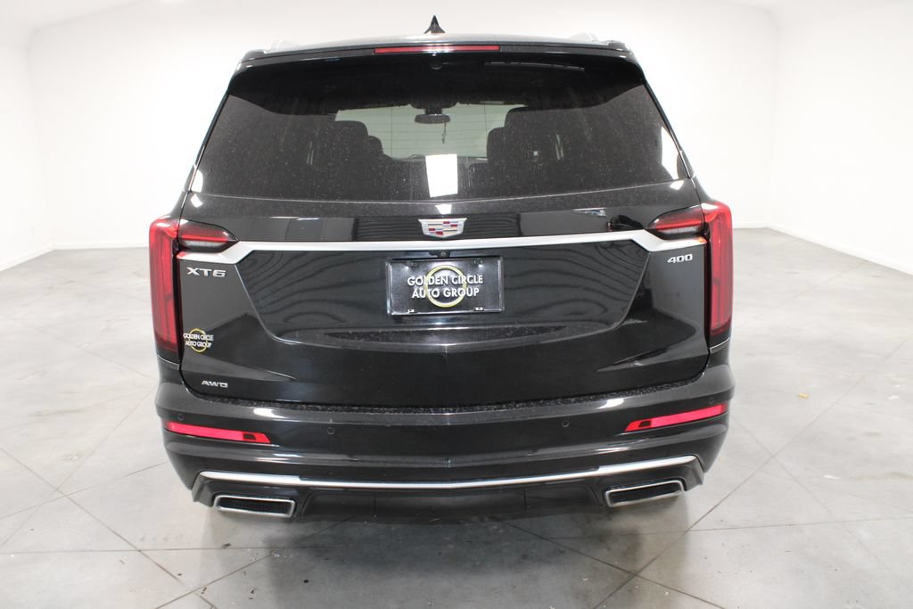 Used 2024 Cadillac XT6 Premium Luxury AWD/4WD image 8