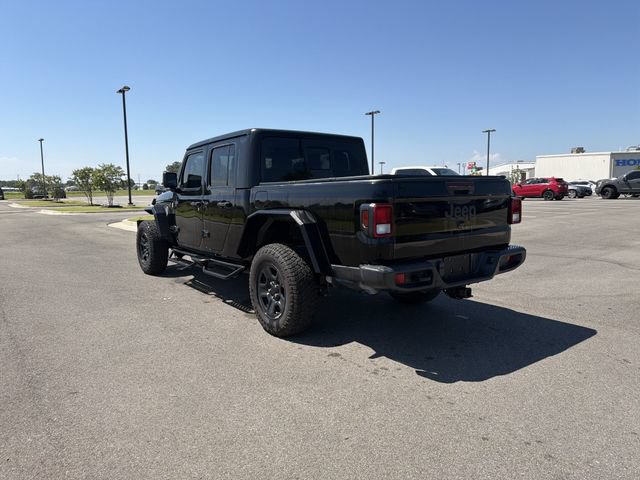 Used 2021 Jeep Gladiator Sport AWD/4WD image 3