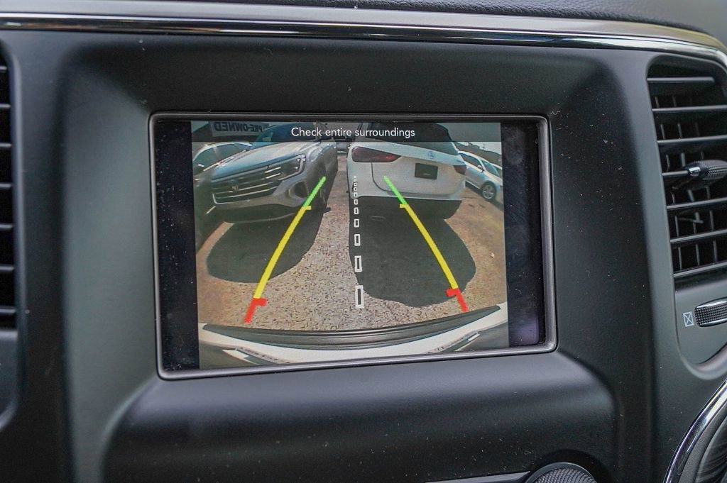 Used 2021 Jeep Grand Cherokee Freedom Edition image 24