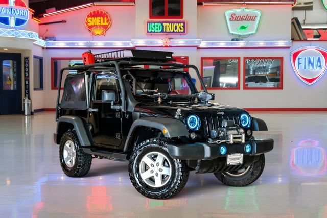 Used 2014 Jeep Wrangler Sport w/ Quick Order Package 23S