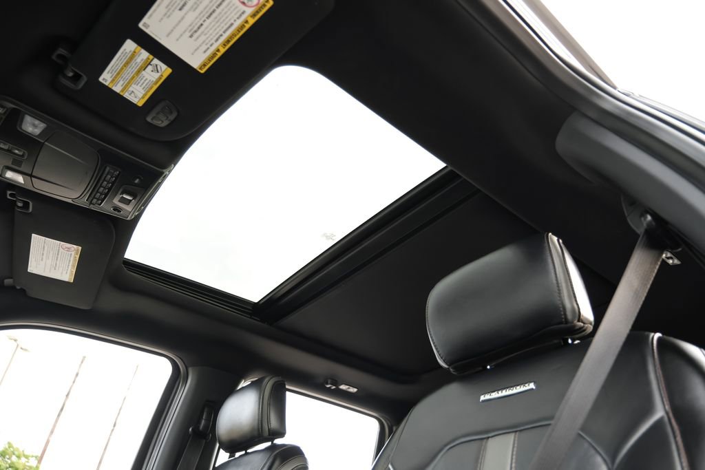 Used 2021 Ford F250 Platinum w/ FX4 Off-Road Package AWD/4WD image 21