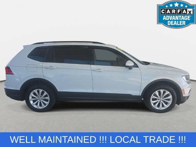 Used 2019 Volkswagen Tiguan S w/ 3rd Row Seat Package AWD/4WD image 4