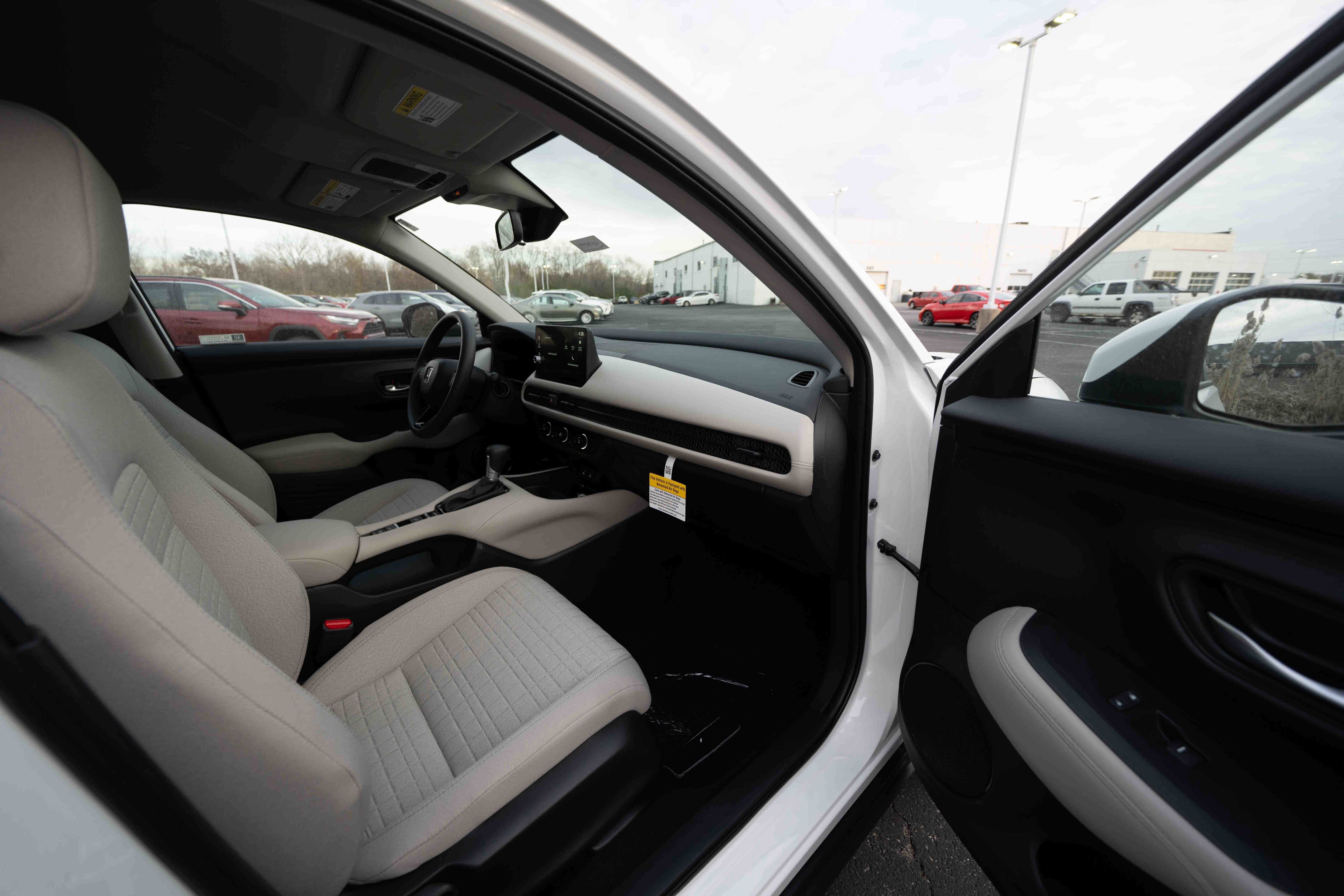 New 2026 Honda HR-V LX image 26