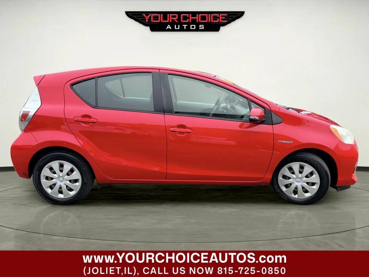 Used 2013 Toyota Prius C Two FWD image 8