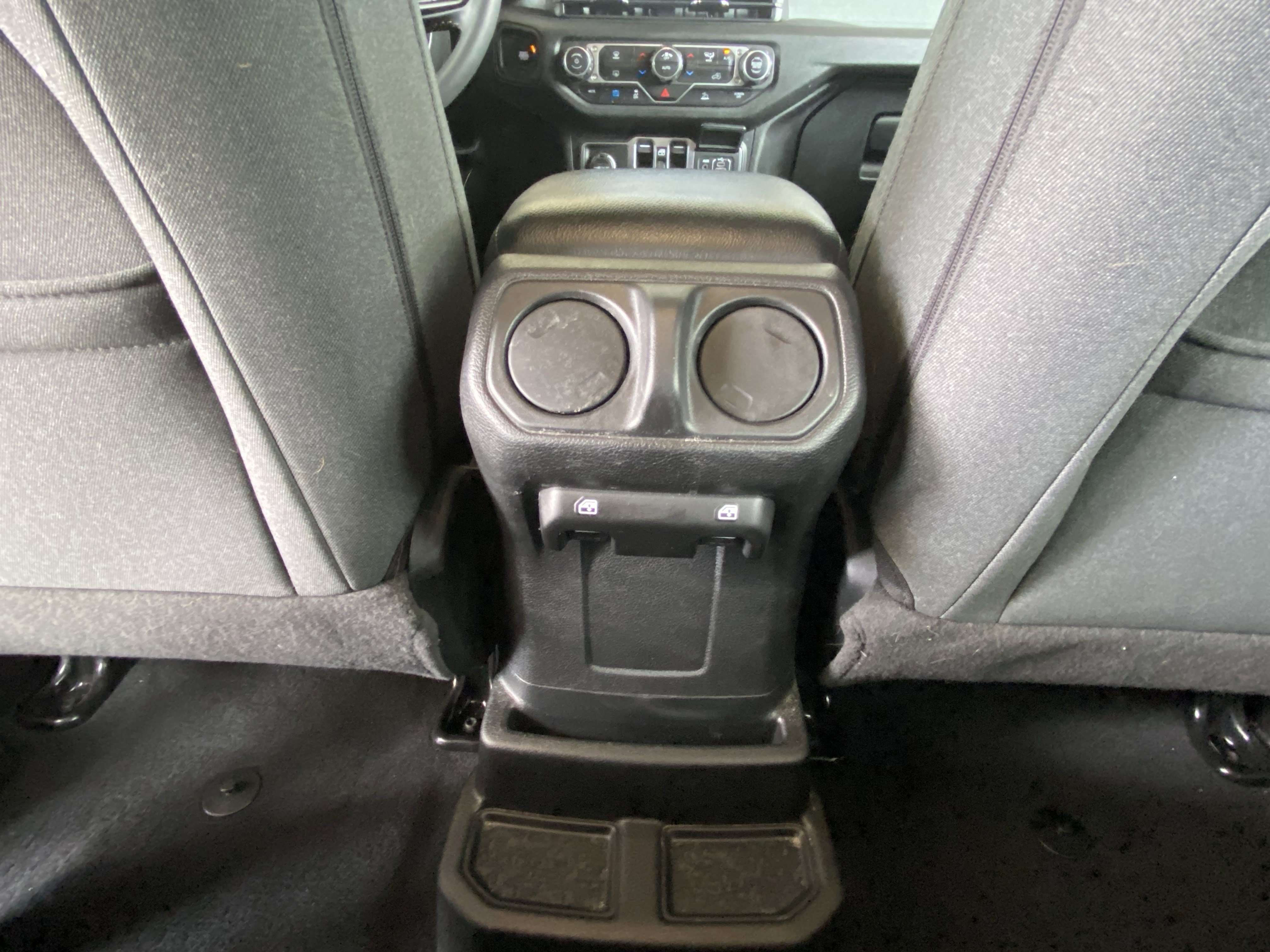 Used 2024 Jeep Wrangler Unlimited w/ Technology Group AWD/4WD image 53