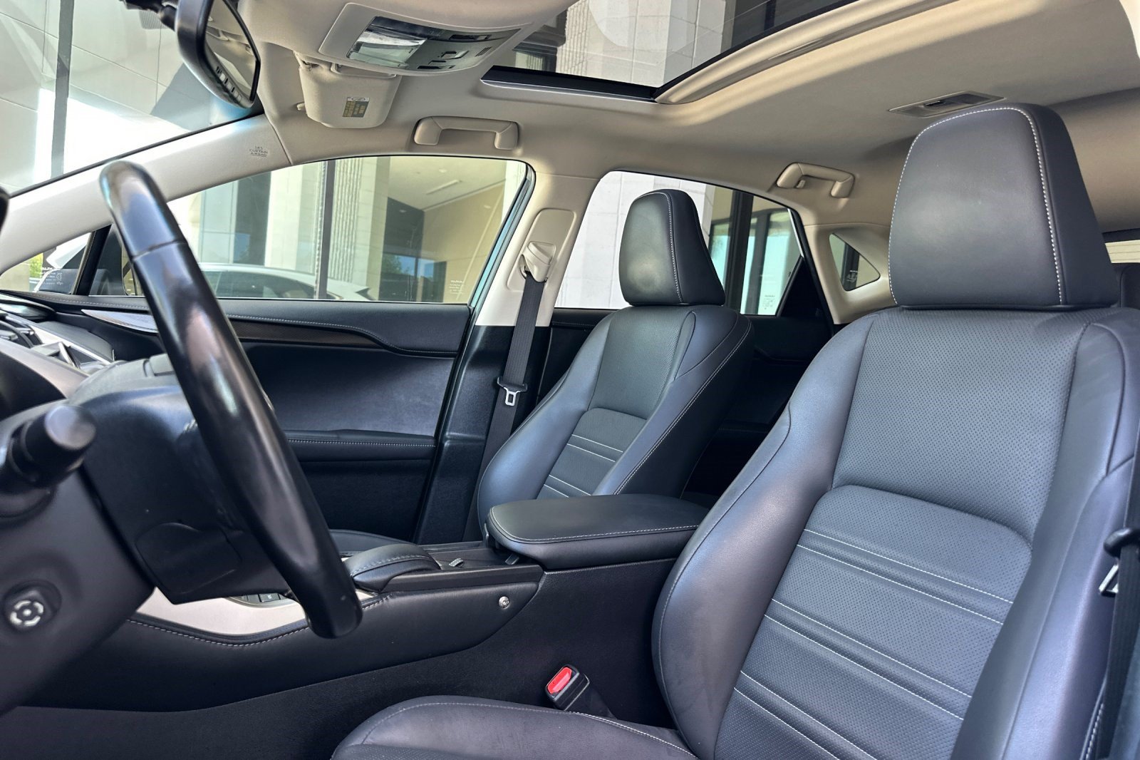 Used 2017 Lexus NX 200t FWD w/ Premium Package image 29