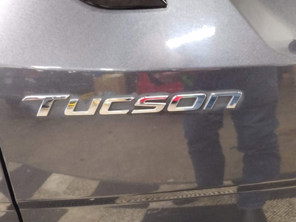 Certified 2022 Hyundai Tucson Limited image 18