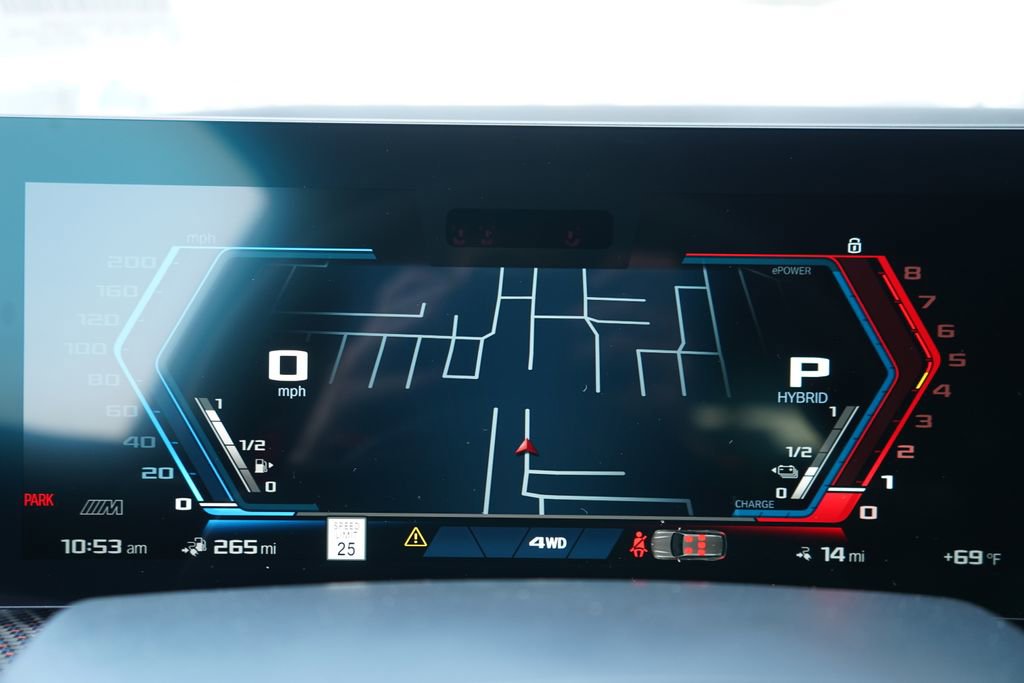 New 2026 BMW XM Label Red w/ M Driver's Package image 18