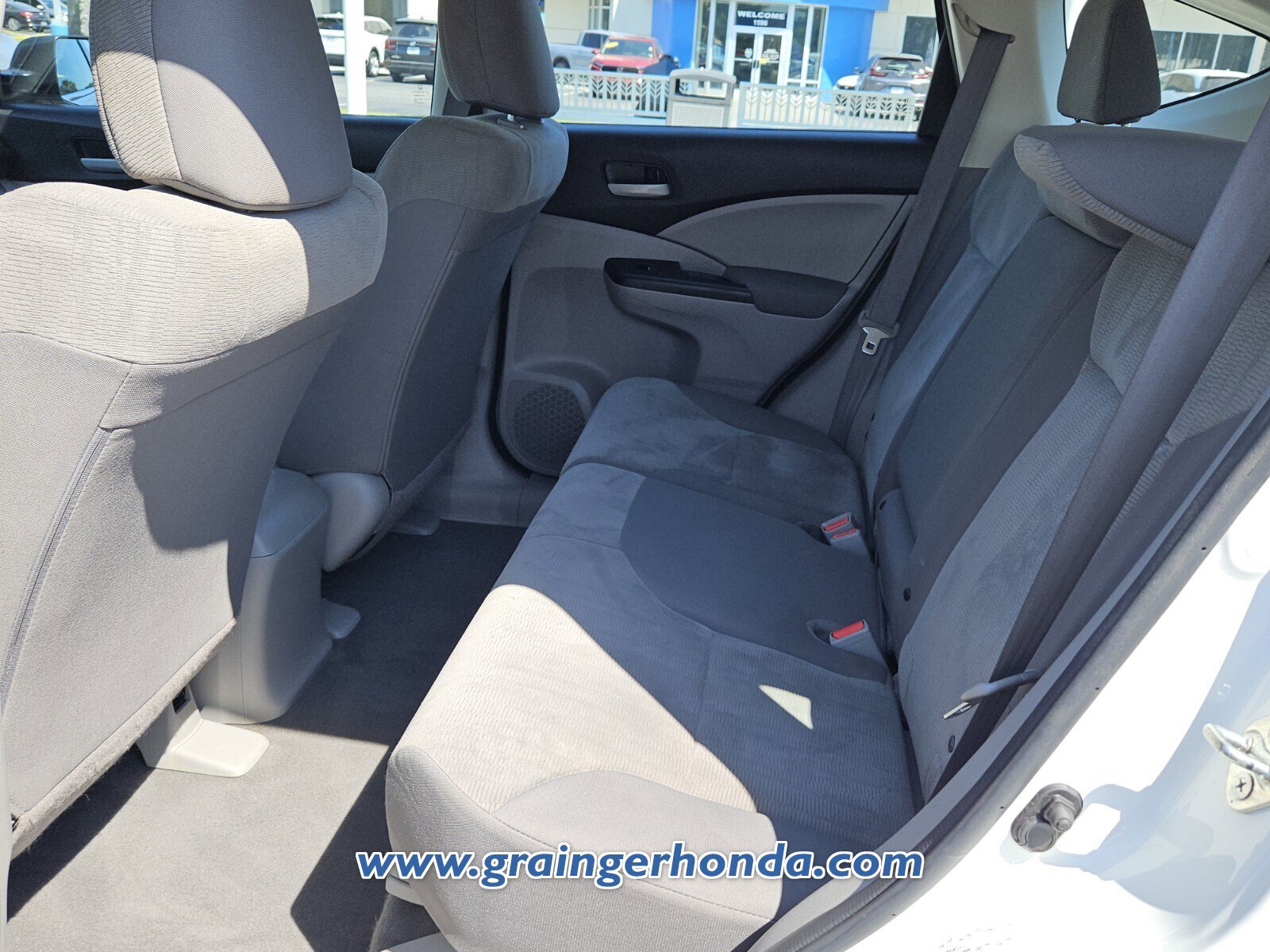 Used 2013 Honda CR-V LX image 11