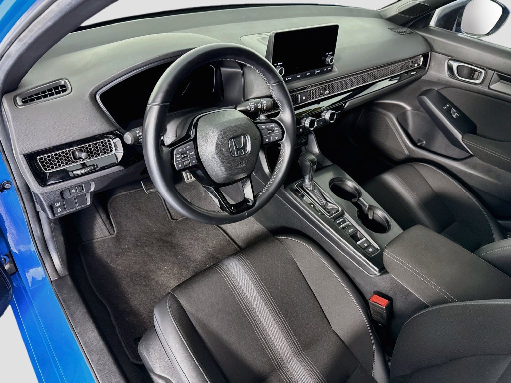 Certified 2024 Honda Civic Sport image 9