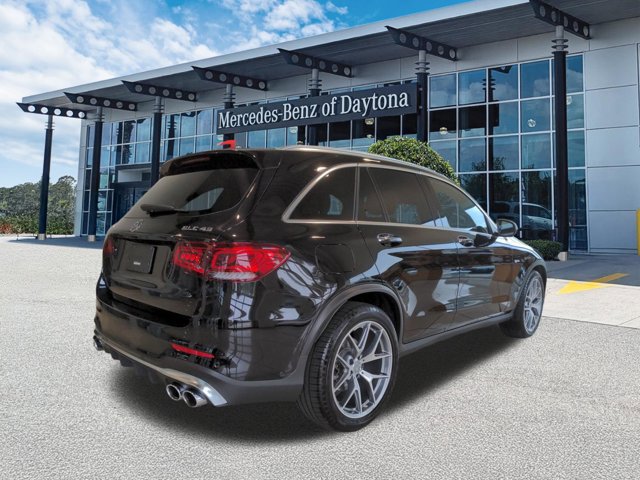 Certified 2020 Mercedes-Benz GLC 43 AMG 4MATIC image 4