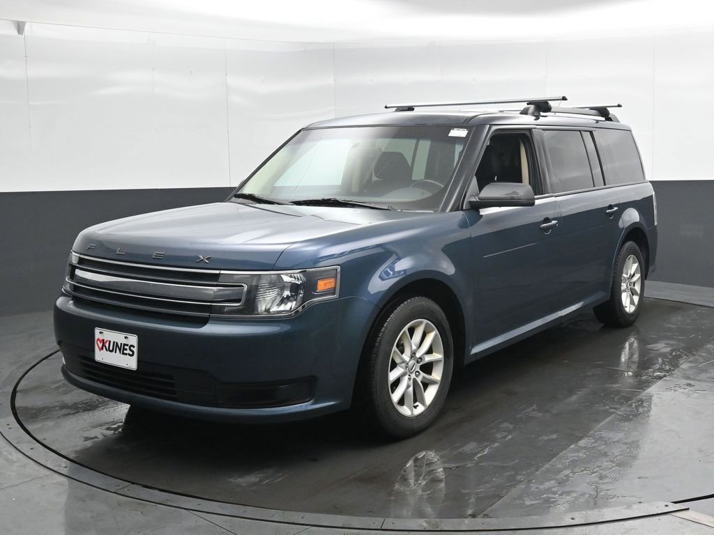 Used 2016 Ford Flex SE image 6