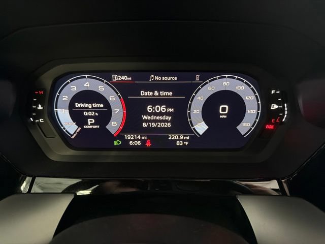 Used 2023 Audi A3 2.0T Premium Plus w/ Premium Plus Package AWD/4WD image 8
