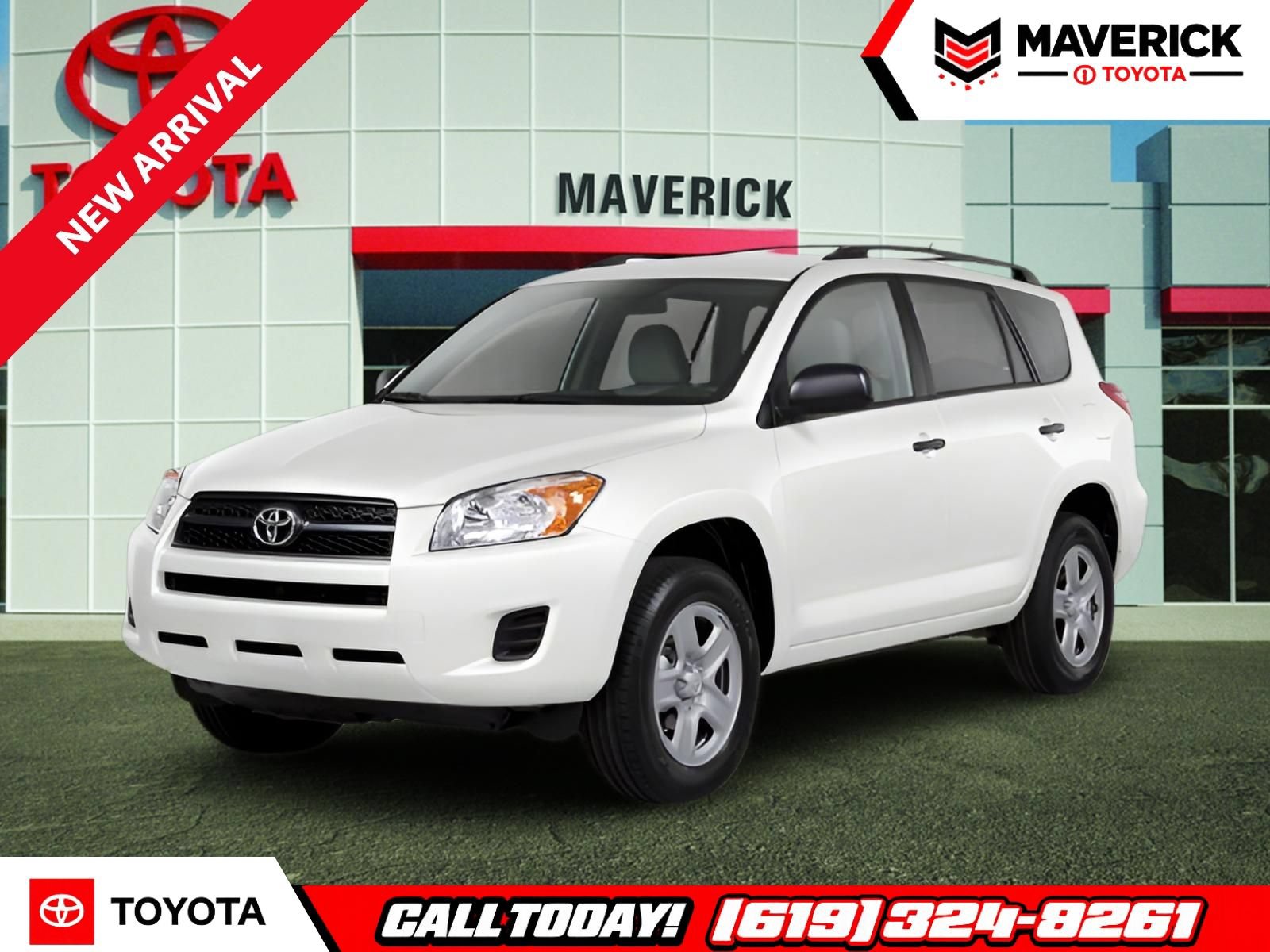 Used 2011 Toyota RAV4 Limited