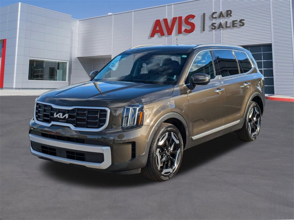 Used 2025 Kia Telluride S image 1