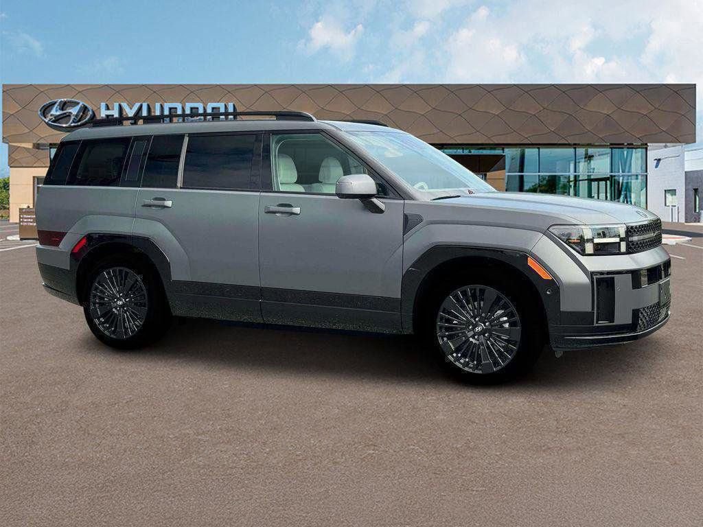 New 2025 Hyundai Santa Fe Calligraphy image 10
