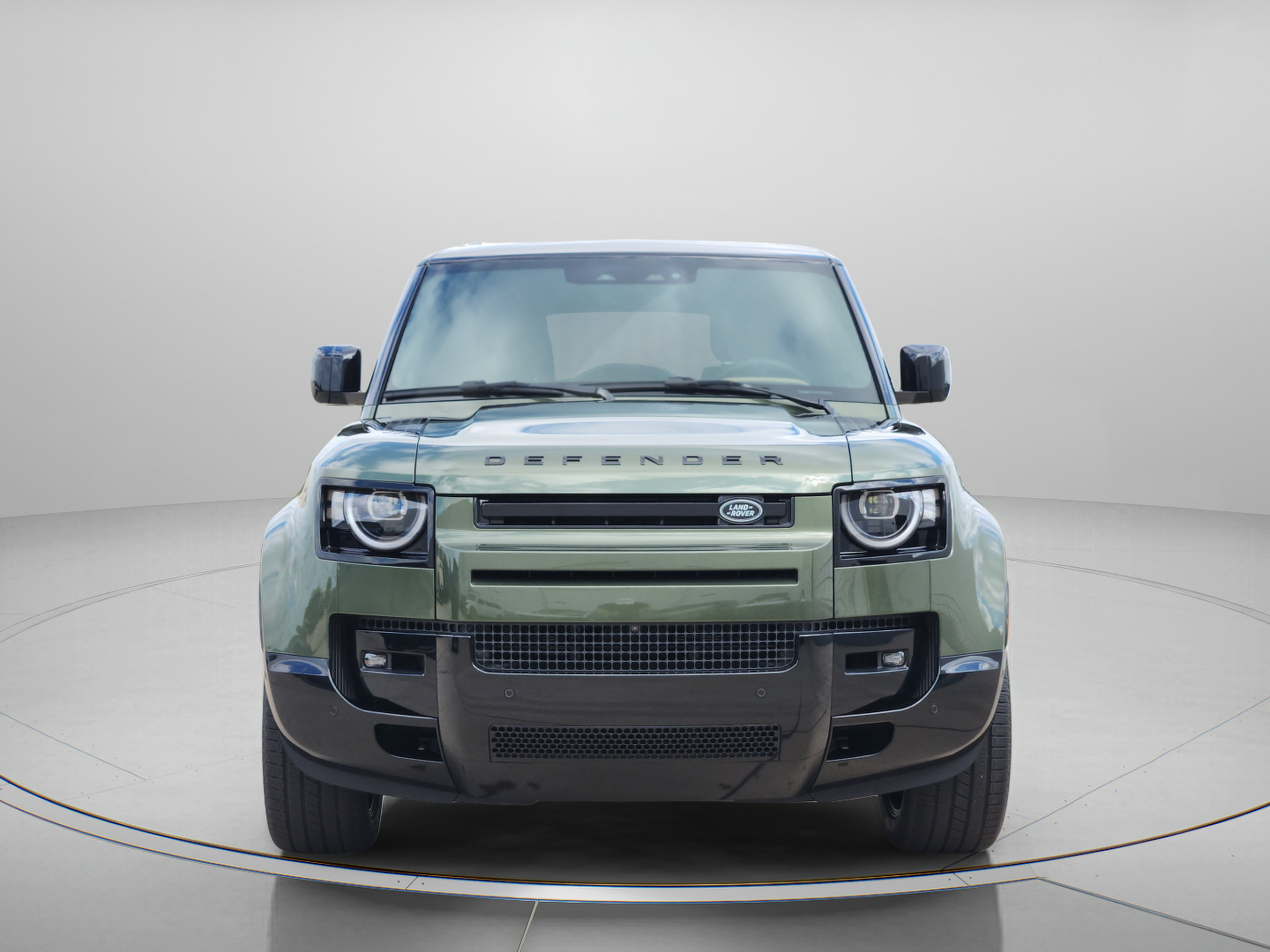 New 2026 Land Rover Defender 110 X-Dynamic SE AWD/4WD image 6