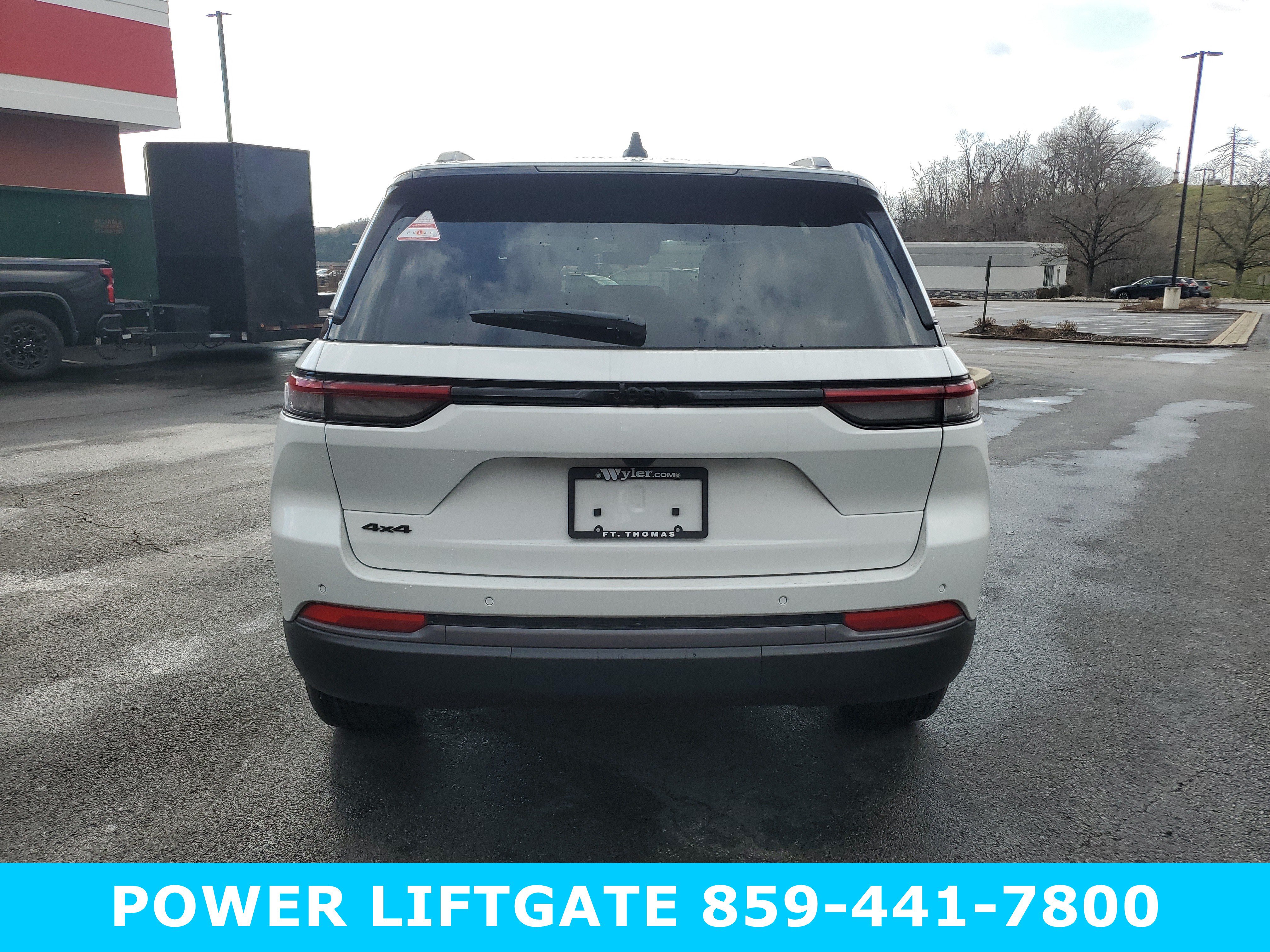 New 2026 Jeep Grand Cherokee Altitude AWD/4WD image 5