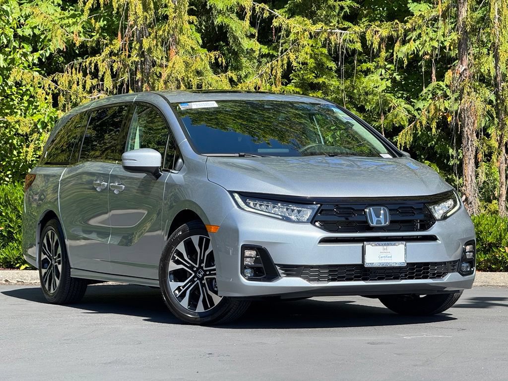 Used 2026 Honda Odyssey Elite image 37