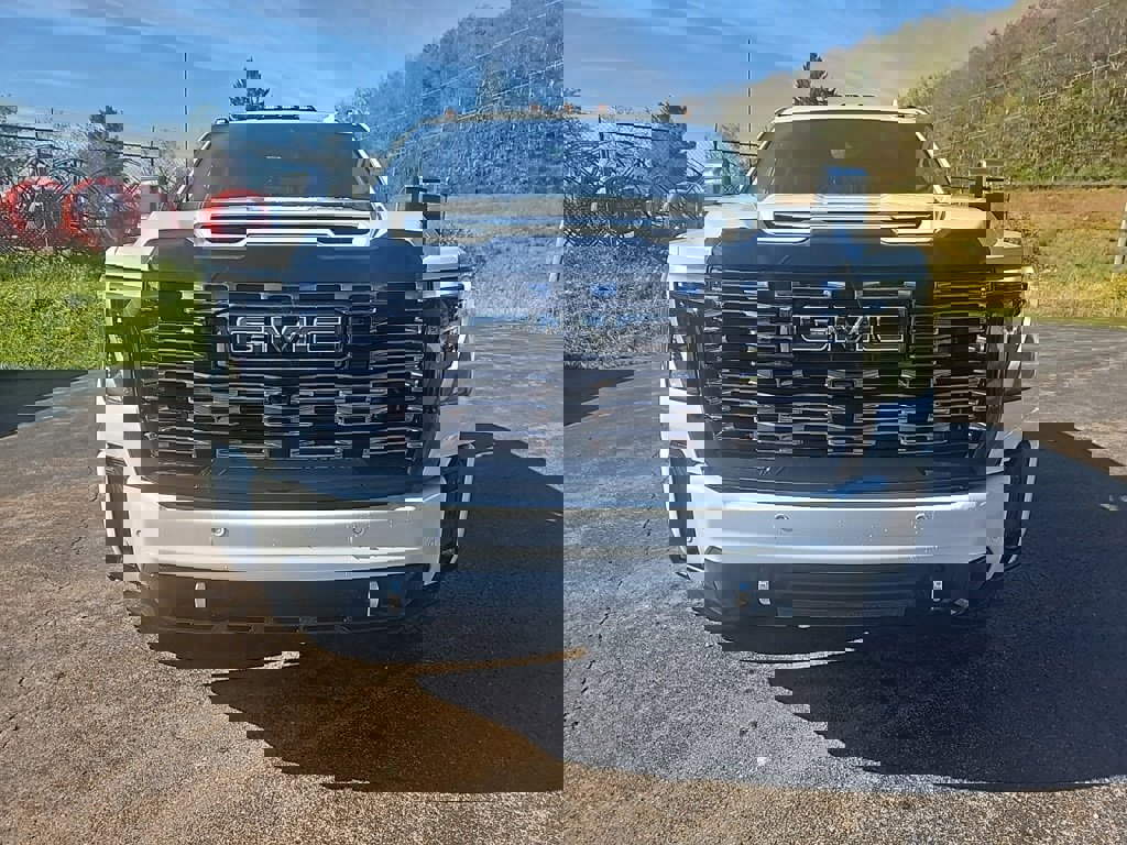 New 2026 GMC Sierra 3500 Denali Ultimate image 8