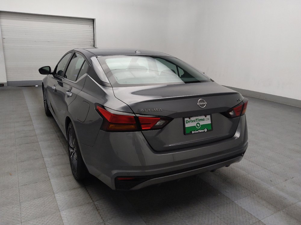 Used 2024 Nissan Altima 2.5 SV image 5