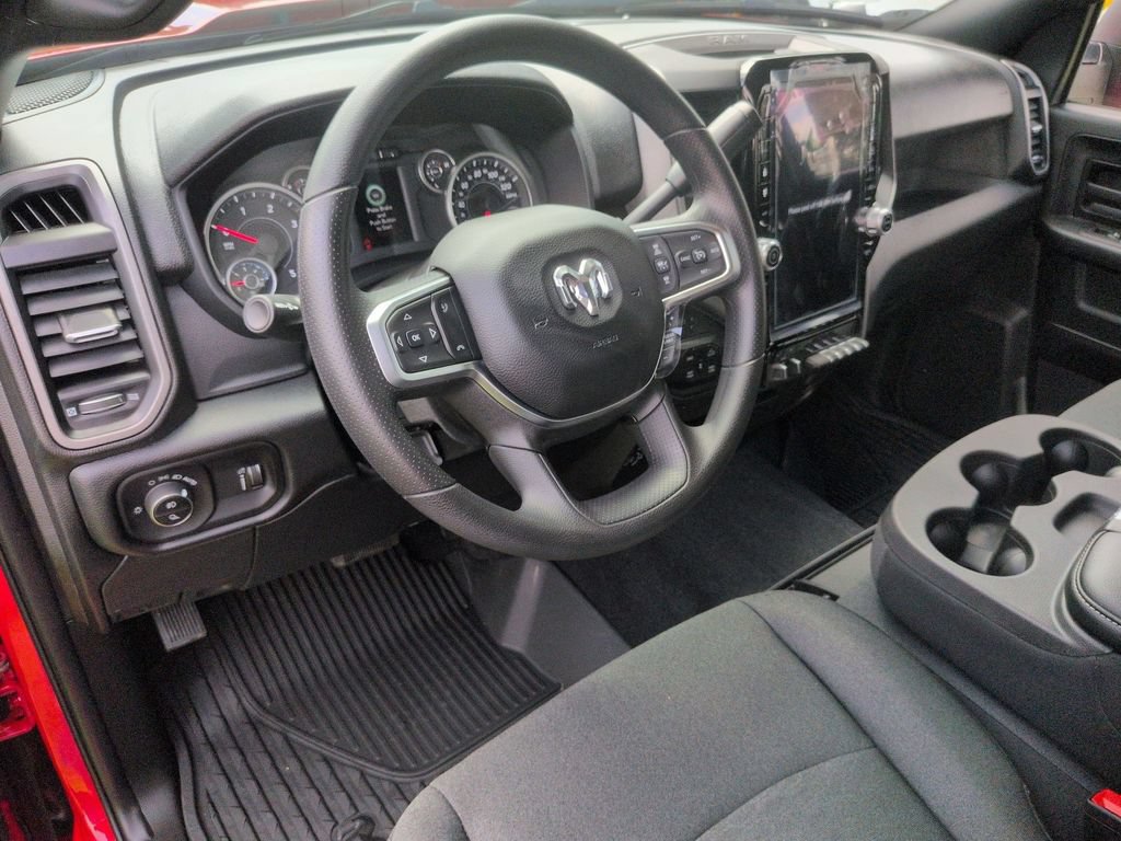 New 2026 RAM 2500 Warlock AWD/4WD image 15