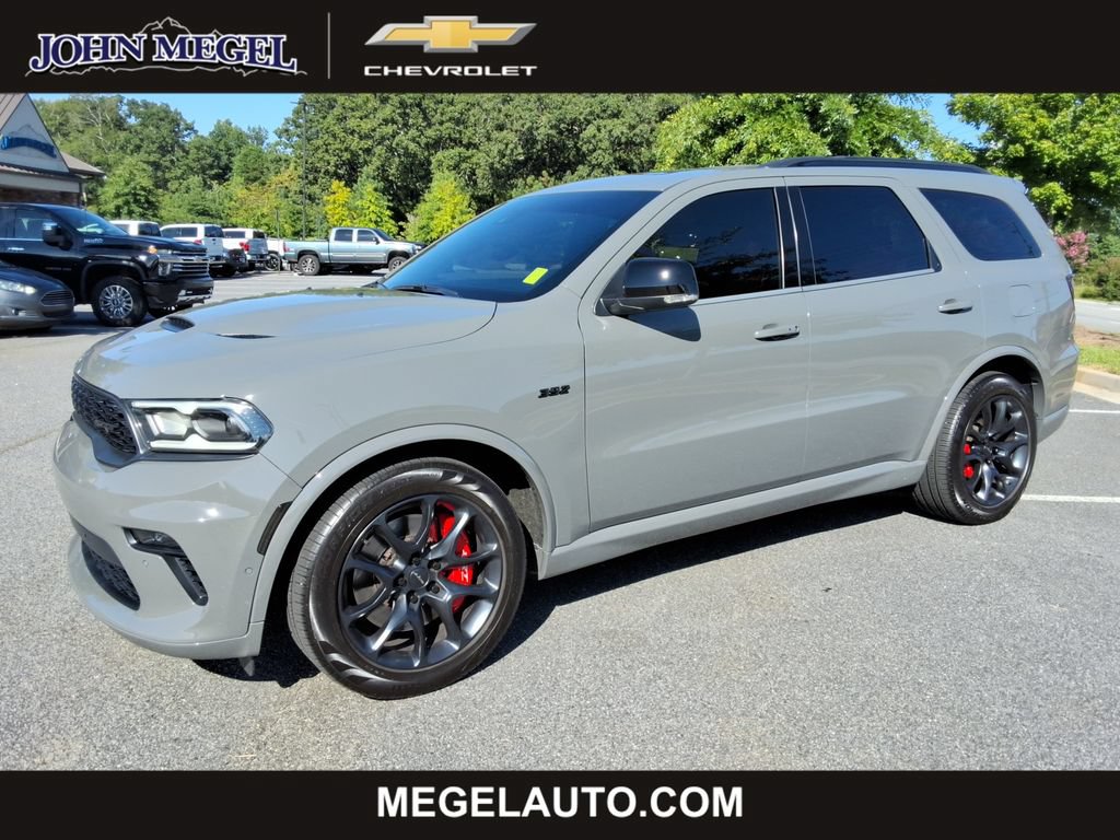 Used 2023 Dodge Durango SRT AWD/4WD image 1