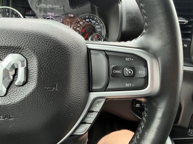 Used 2022 RAM 1500 Big Horn AWD/4WD image 18