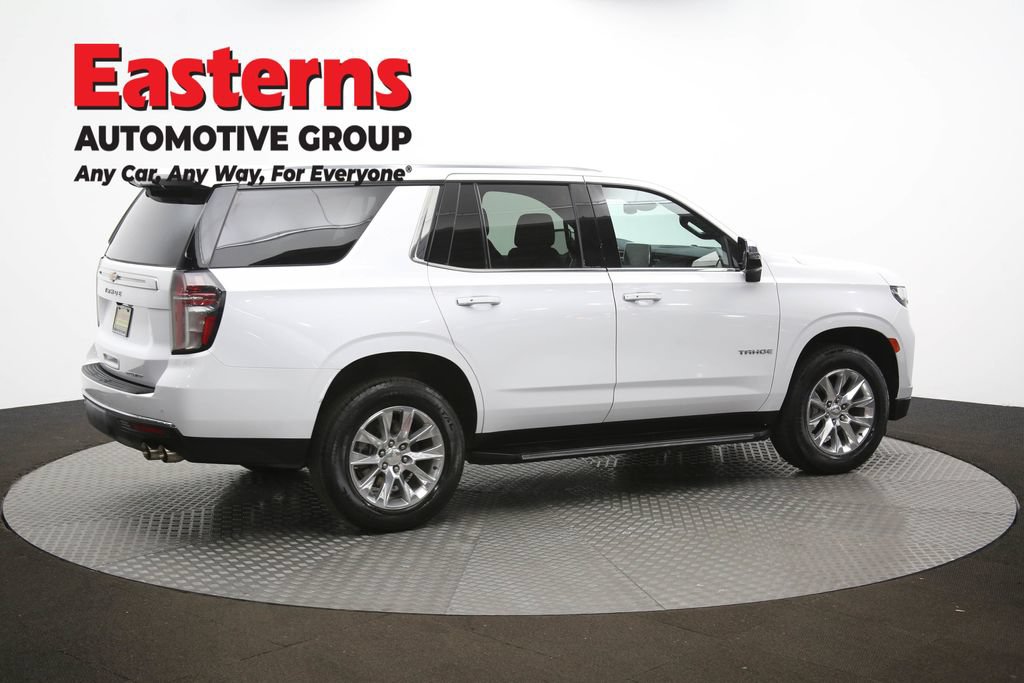 Used 2024 Chevrolet Tahoe Premier AWD/4WD image 45