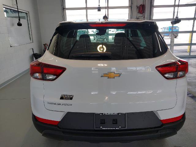 New 2026 Chevrolet TrailBlazer LS image 33