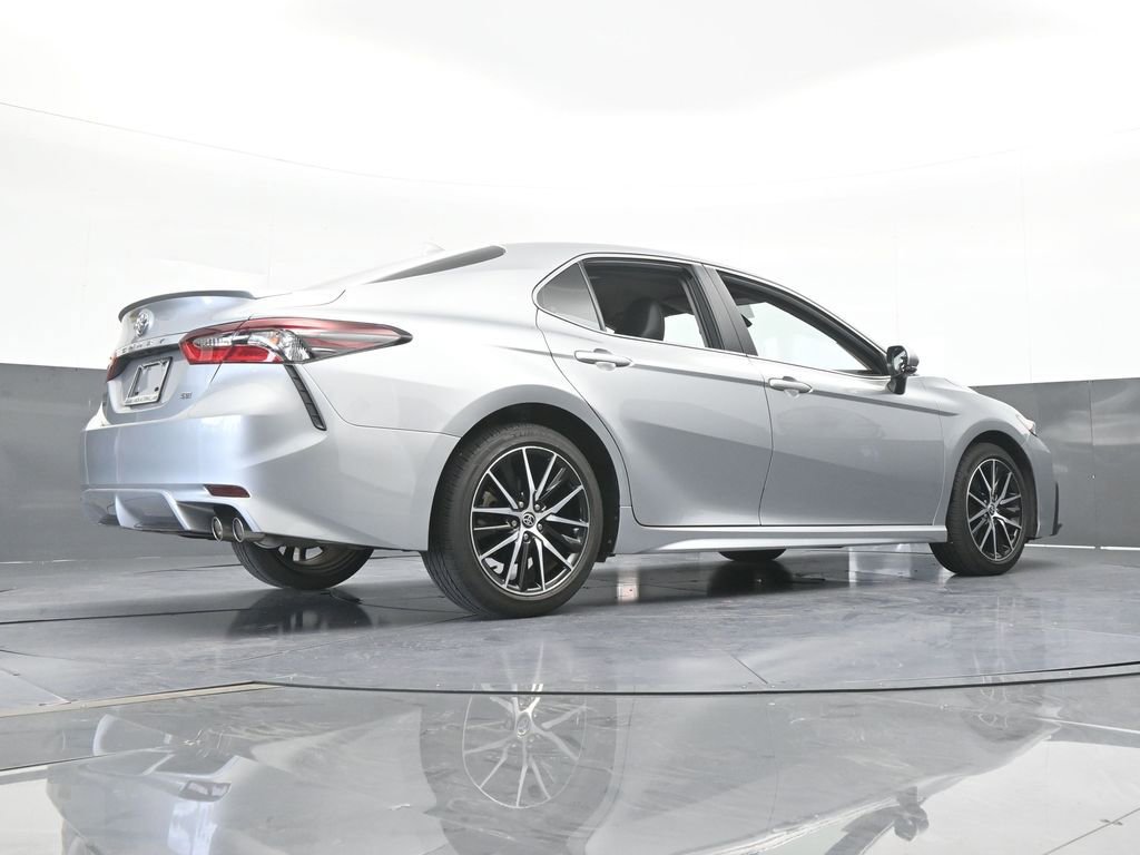 Used 2022 Toyota Camry SE FWD image 57