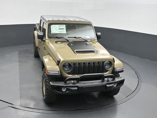 New 2026 Jeep Gladiator Willys AWD/4WD image 35