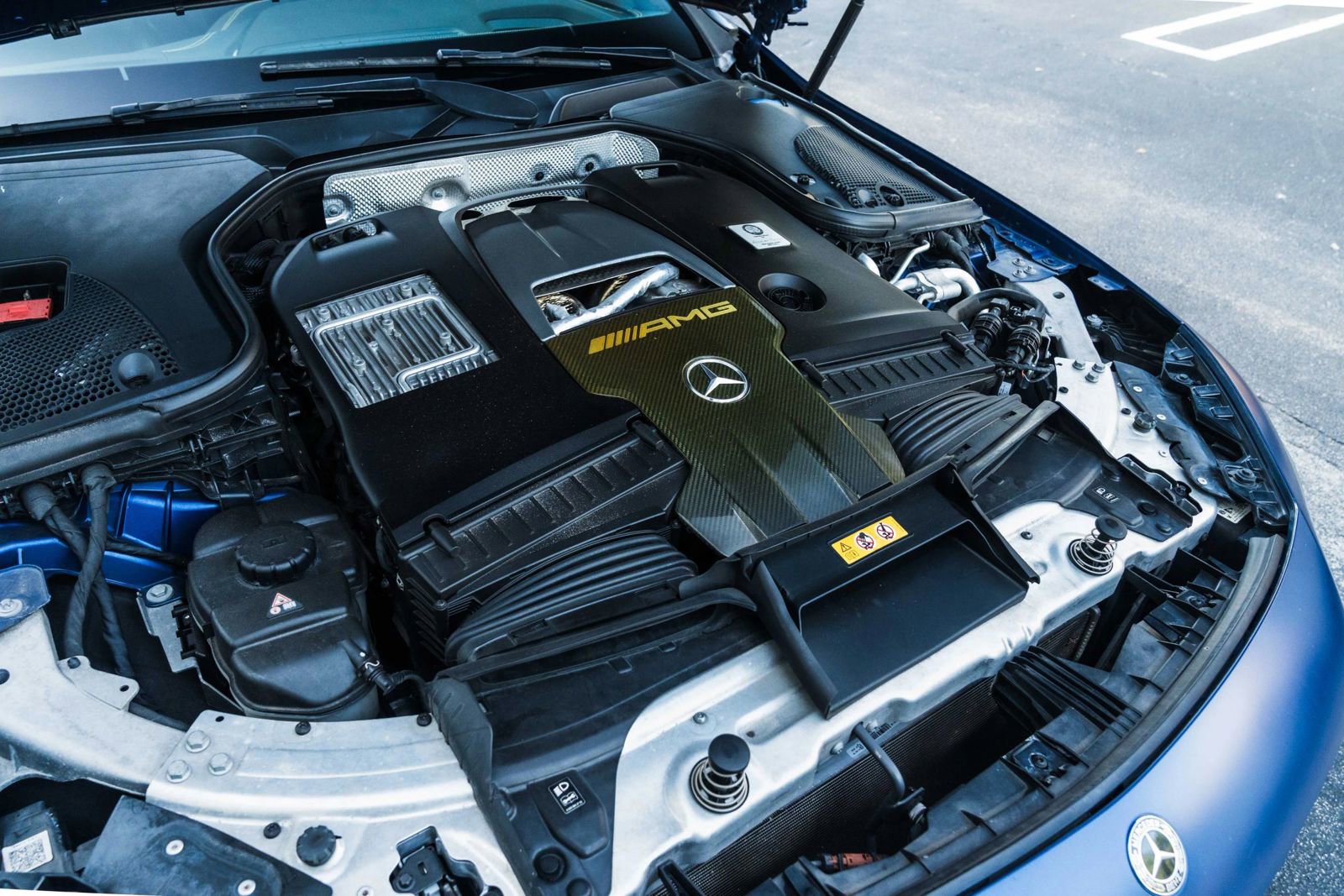 Used 2019 Mercedes-Benz AMG GT 63 S image 39