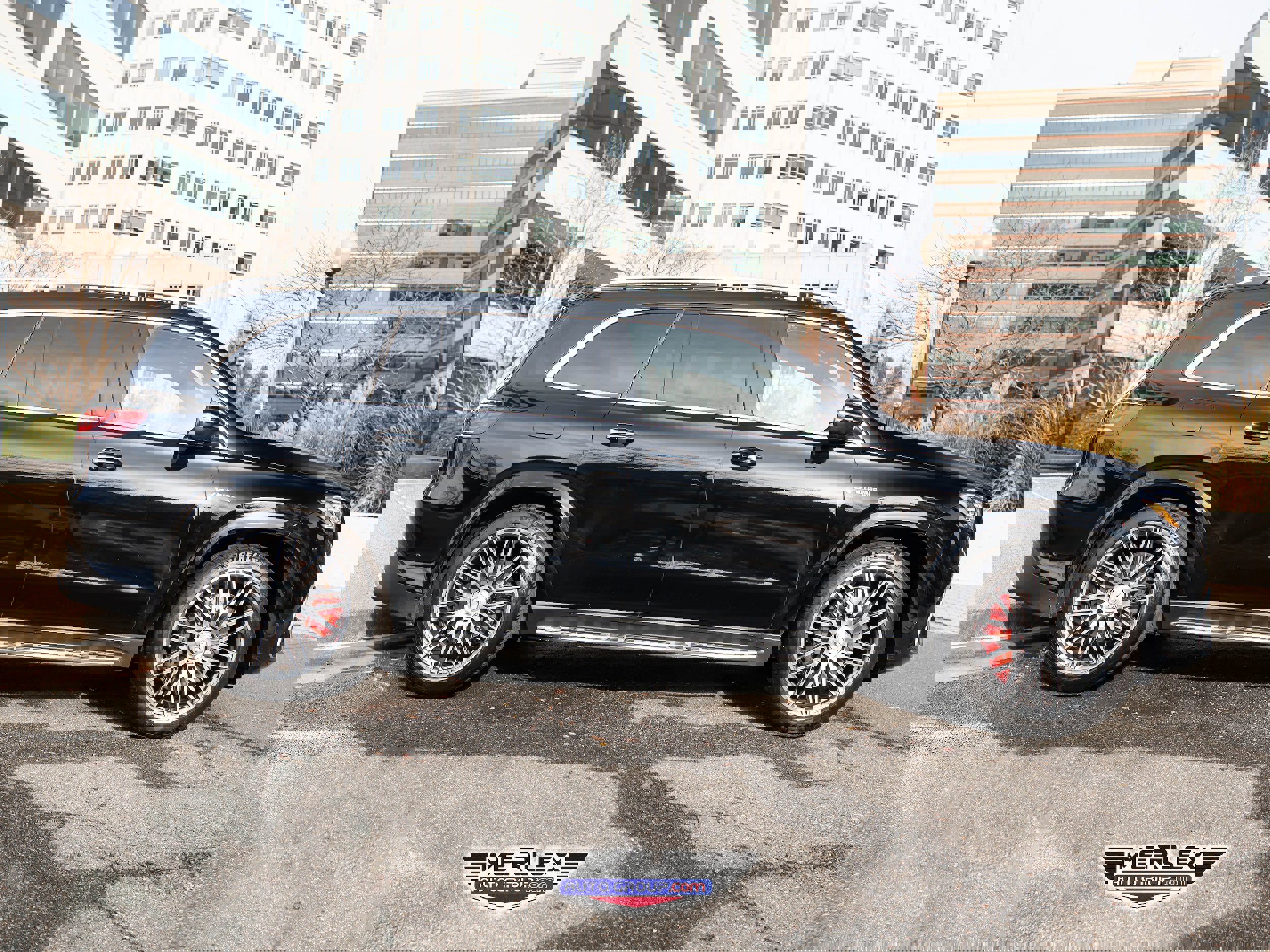 Used 2021 Mercedes-Benz GLS 63 AMG 4MATIC image 8