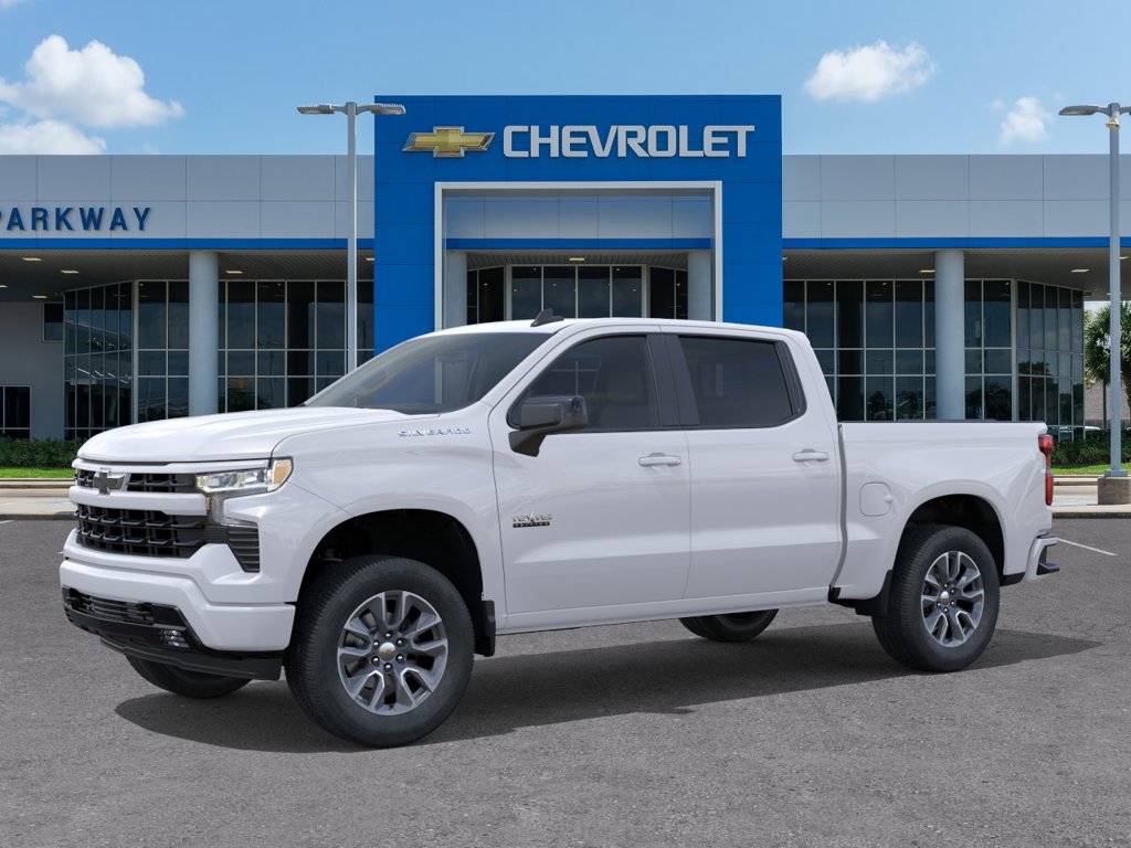 New 2026 Chevrolet Silverado 1500 RST w/ Texas Edition Plus RWD image 2