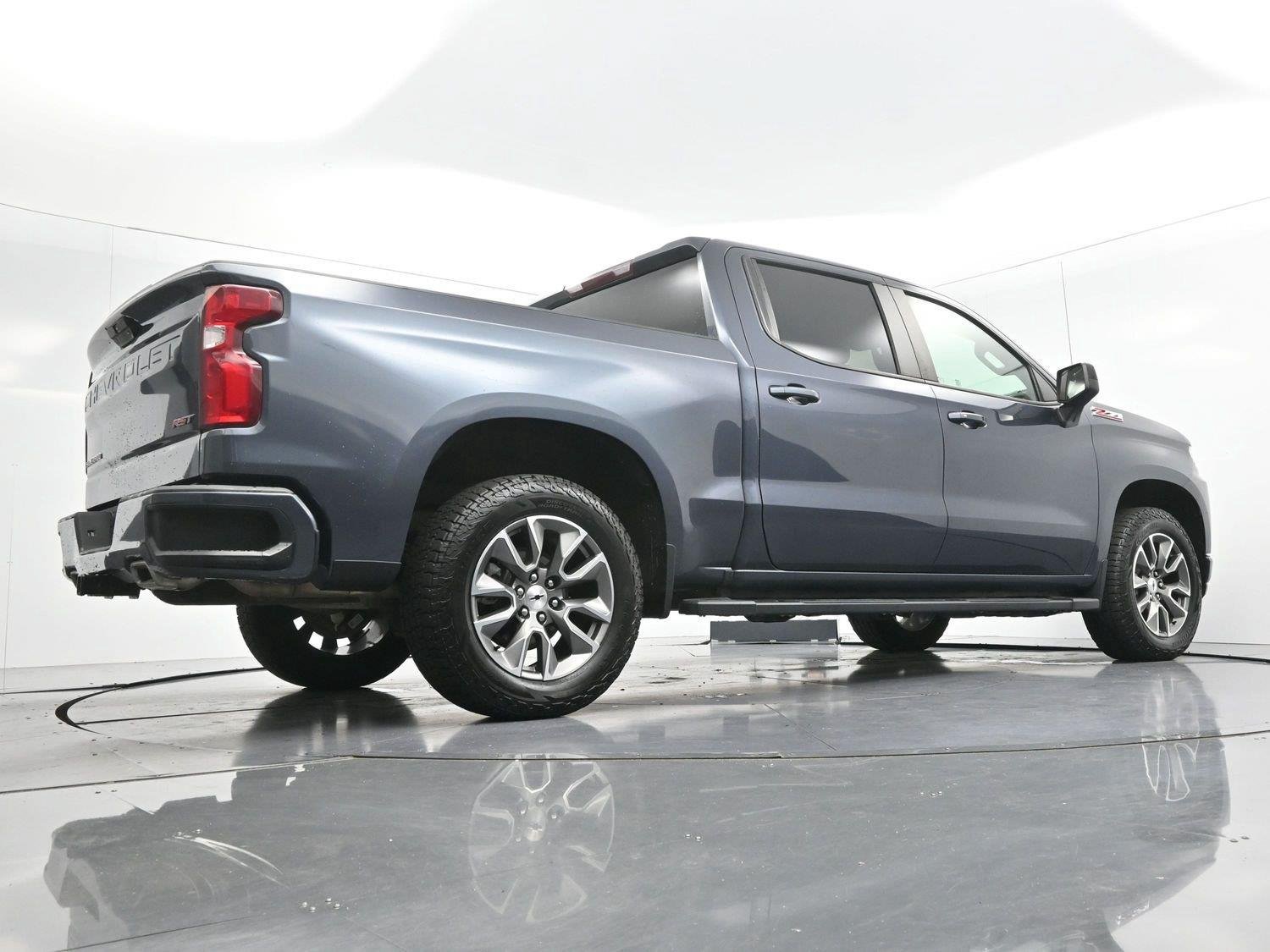 Used 2021 Chevrolet Silverado 1500 RST AWD/4WD image 49