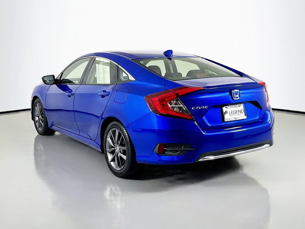 Used 2019 Honda Civic EX image 6