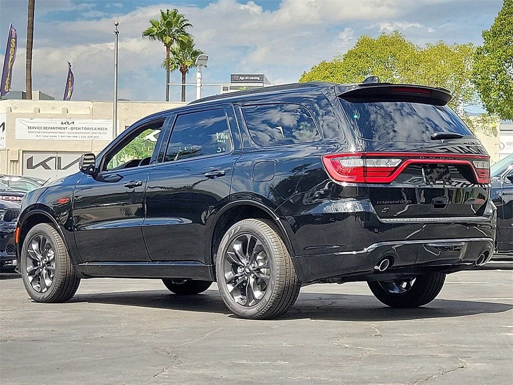 New 2026 Dodge Durango GT image 2