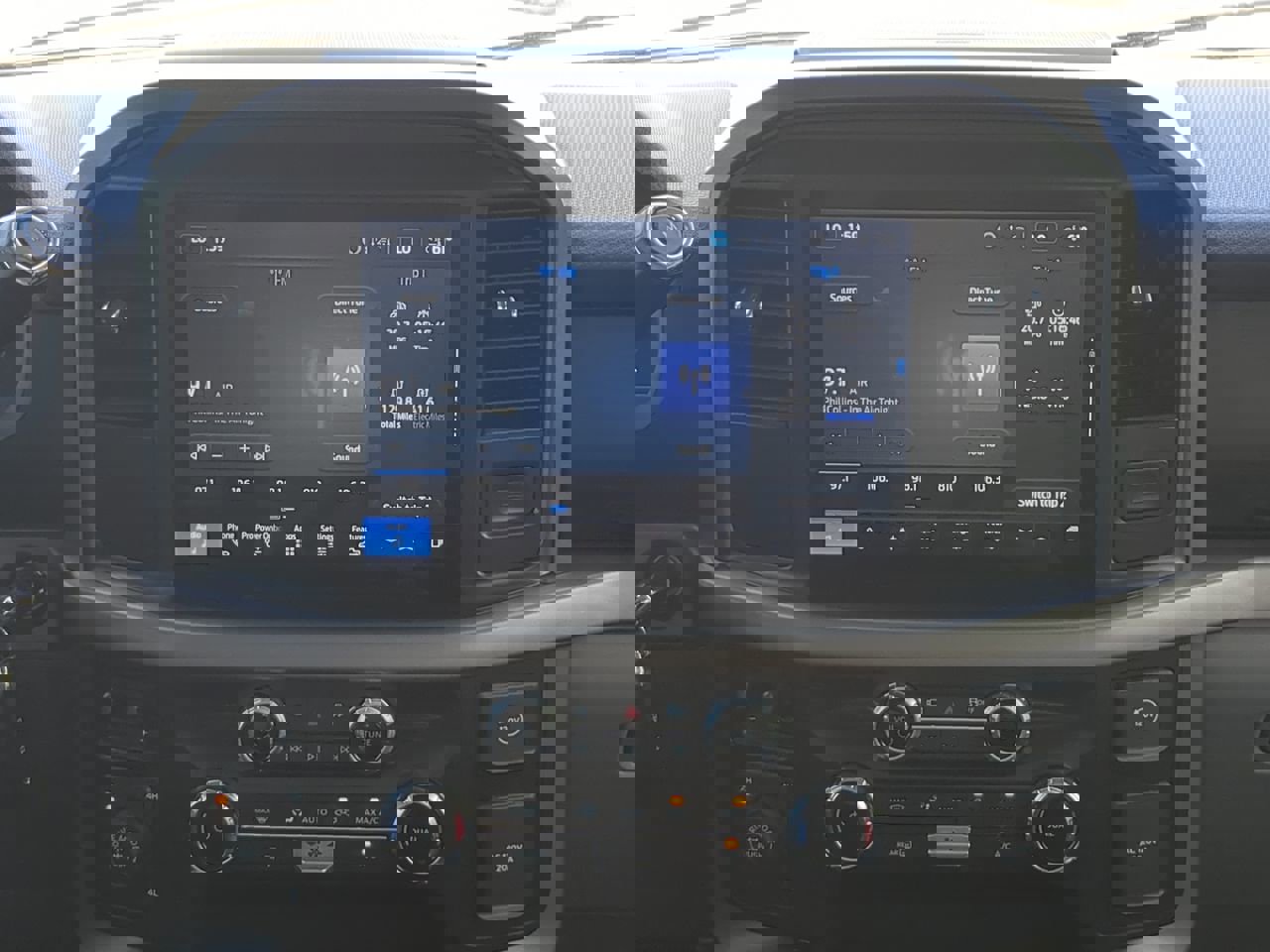 Certified 2025 Ford F150 XLT w/ Equipment Group 301A Standard AWD/4WD image 16