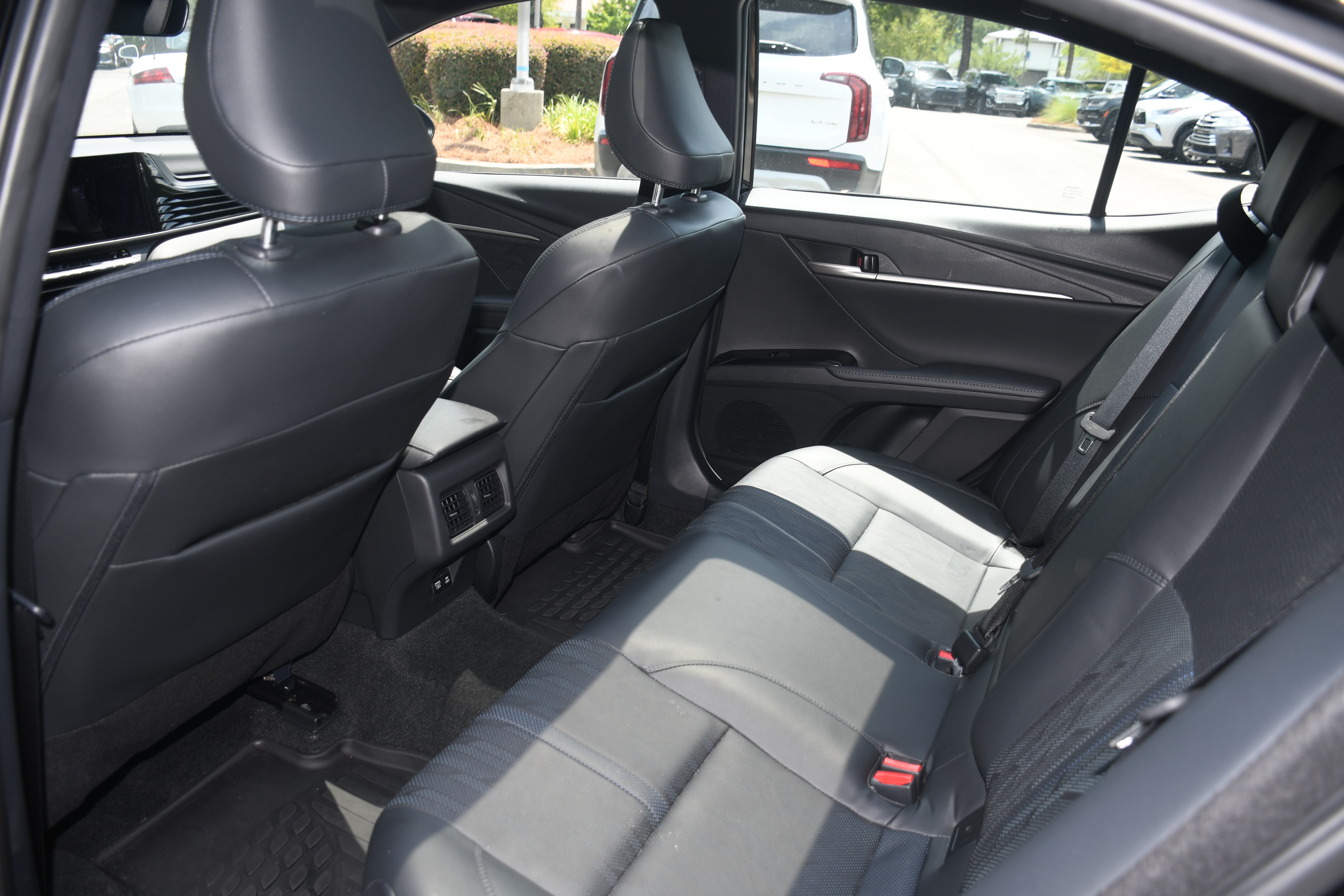 Certified 2025 Toyota Camry XSE FWD image 16