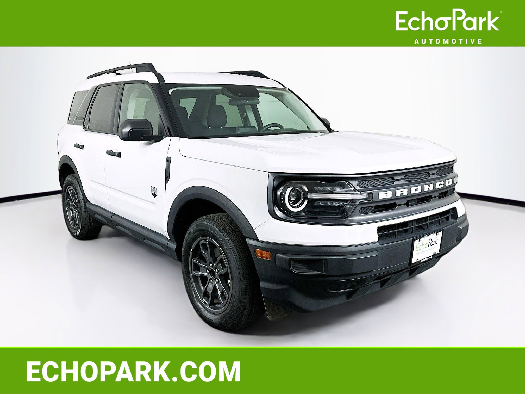 Used 2024 Ford Bronco Sport Big Bend