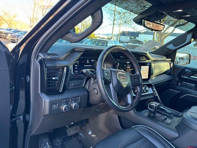 Used 2024 GMC Sierra 1500 AT4X image 14
