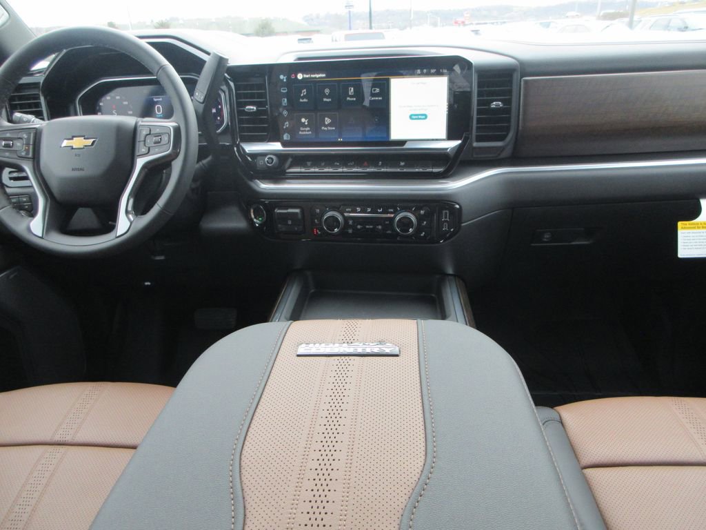 New 2026 Chevrolet Silverado 3500 High Country w/ High Country Premium Package image 17