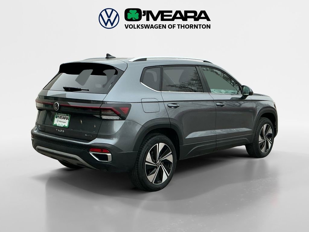 Used 2025 Volkswagen Taos SE image 5